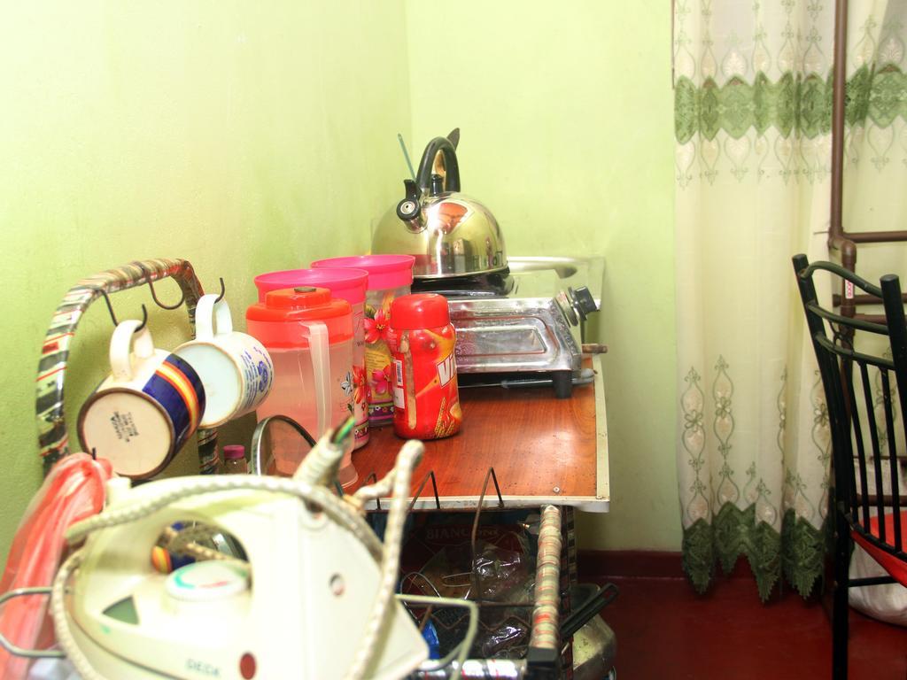 Little Pink House Apartment Mirissa Phòng bức ảnh